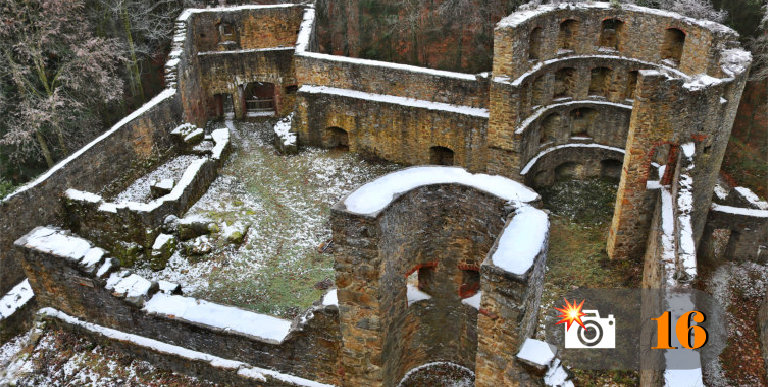 Burgruine Kürnberg