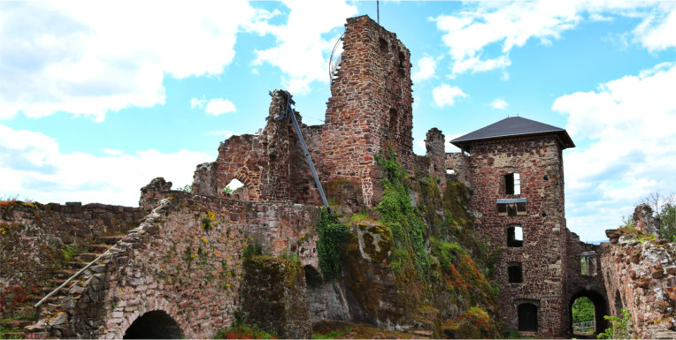 Burg Hohnstein