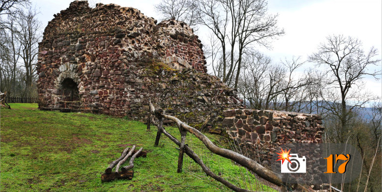 Burgruine Ebersburg