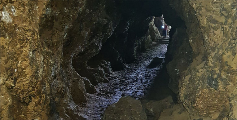 Die Prinzenhöhle