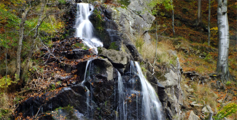 Radau Wasserfall