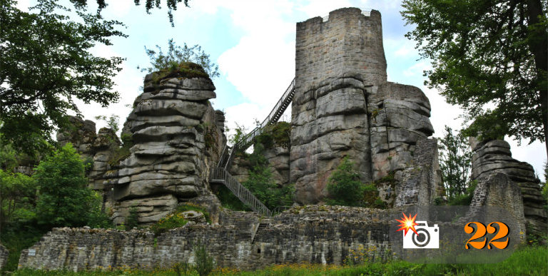 Ruine Weißenstein