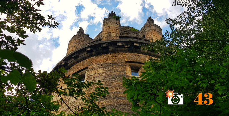 Bismarckturm auf dem Malakoff