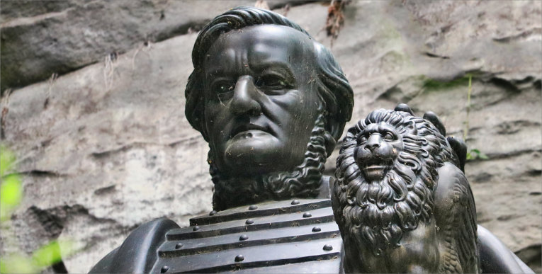 Richard-Wagner-Denkmal