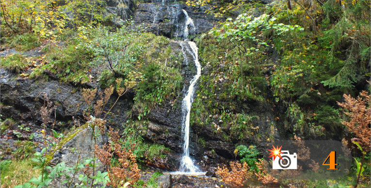 Romkerhaller Wasserfall