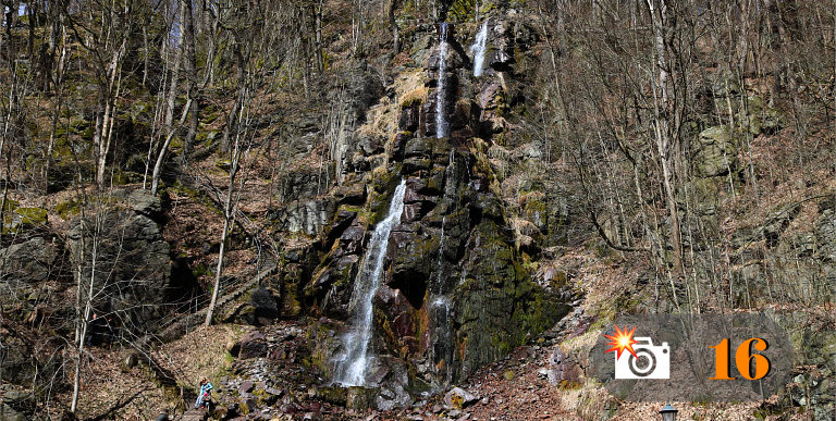 Trusetaler Wasserfall