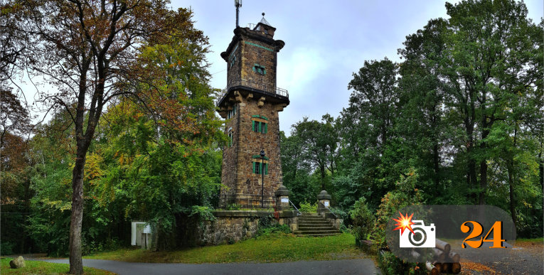 Bismarckturm auf der Panoramahöhe