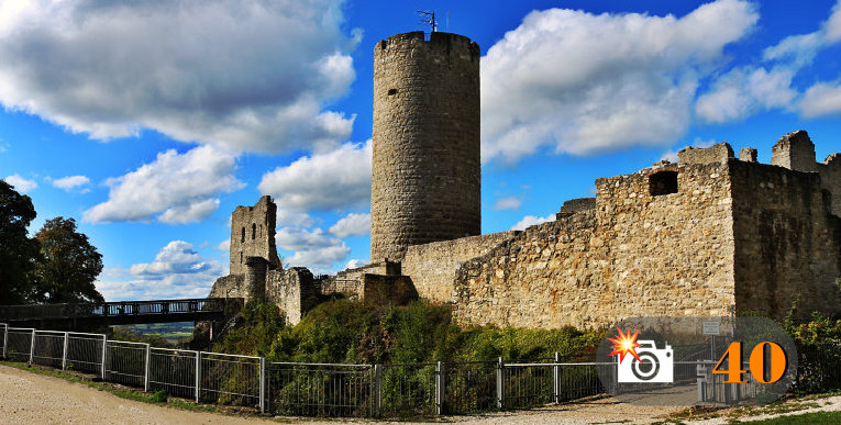 Burgruine Wolfstein