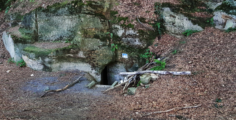 Die Räuberhöhle