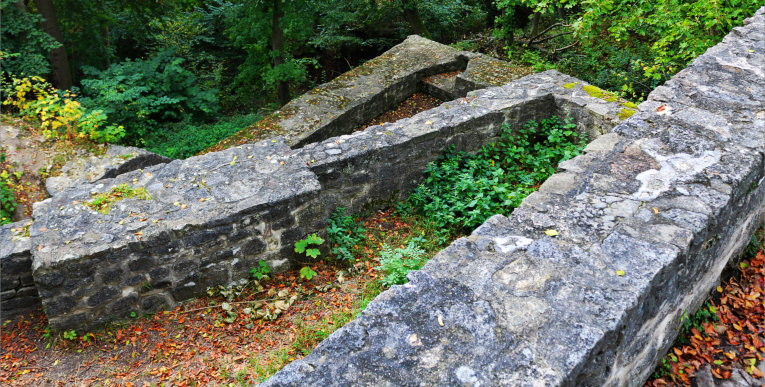 Ruine Asseburg