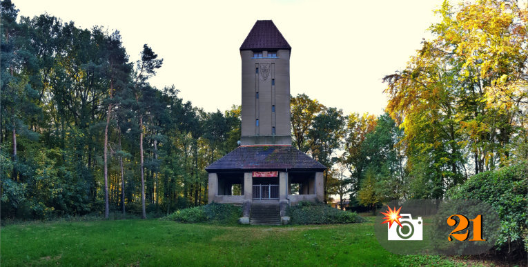 Bismarckturm in Altenburg