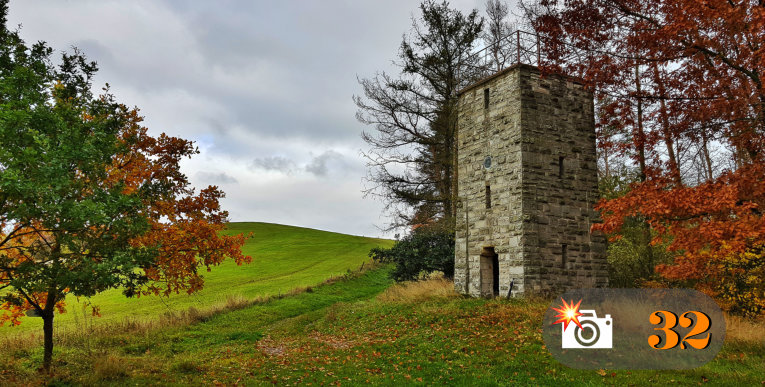 Bismarckturm auf dem Fürstenholz