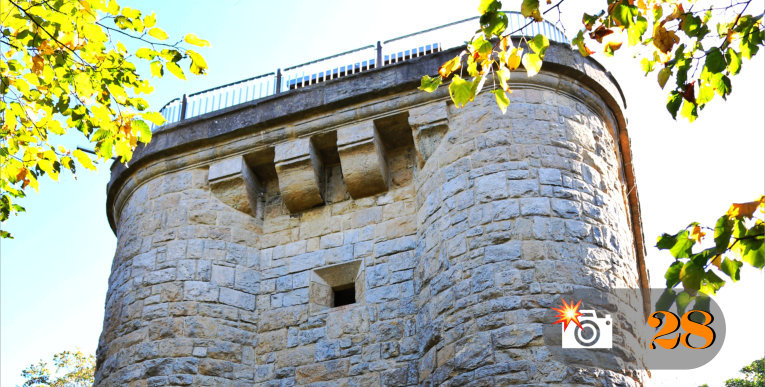 Bismarckturm auf dem Stahlsberg