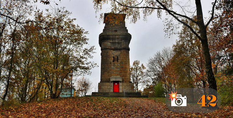 Bismarckturm auf dem Kemmler