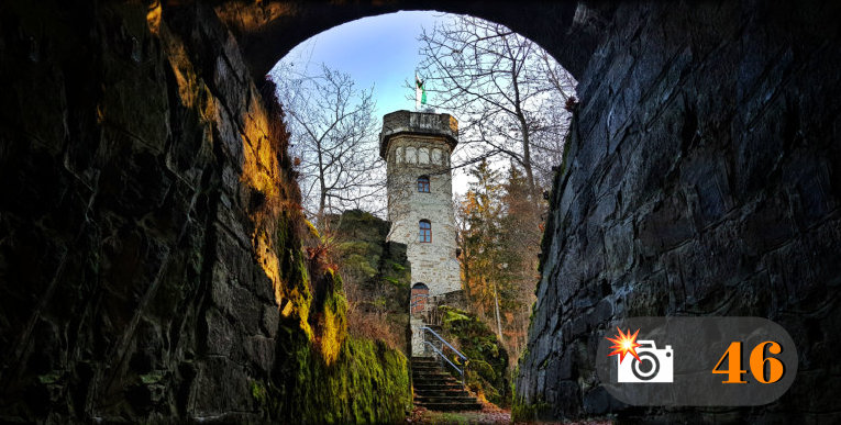 Bismarck und May’s Turm