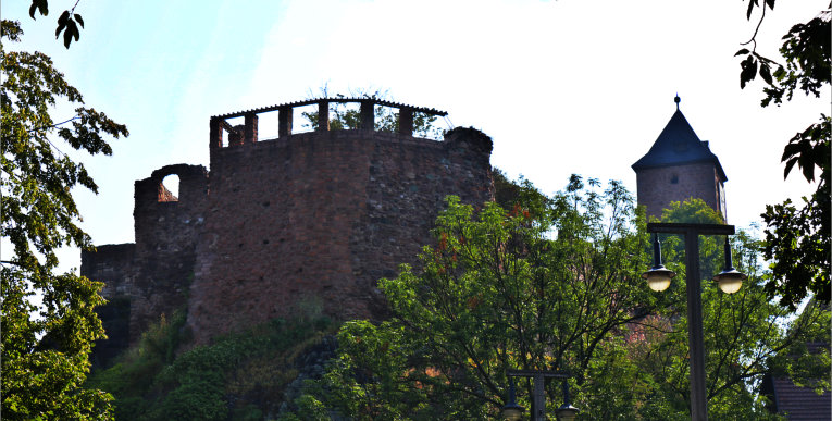 Oberburg Giebichenstein