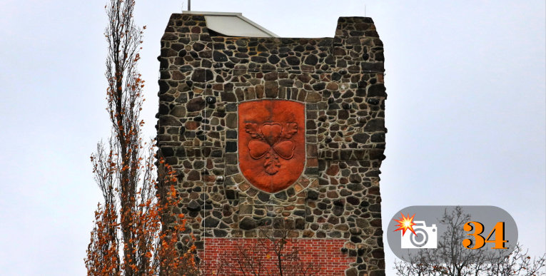 Bismarckturm auf dem Haug’schen Windmühlenberg