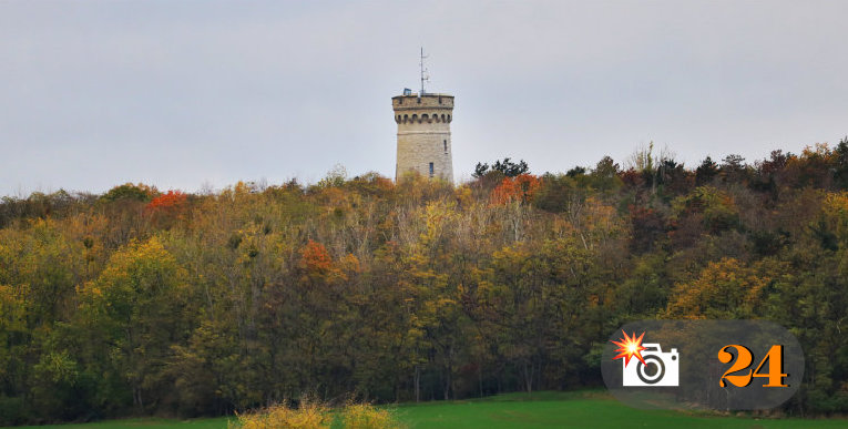 Bismarckturm auf dem Wartenberg