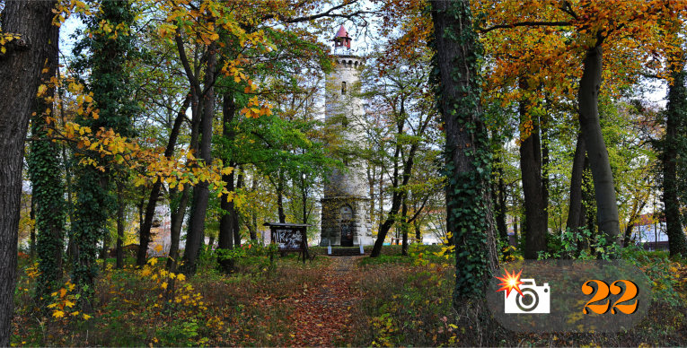 Bismarckturm auf dem Bleicheberg