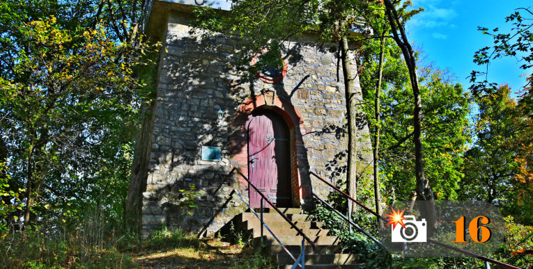 Bismarckturm auf dem Hamberg