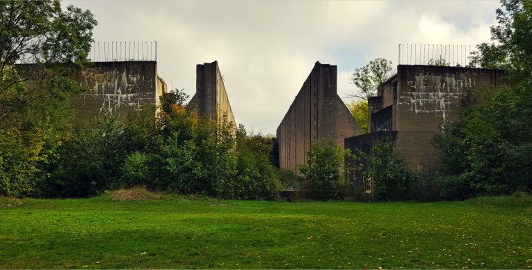 Schleusenruine Wüsteneutzsch