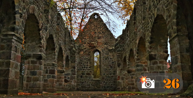 Kirchenruine Unser Lieben Frauen