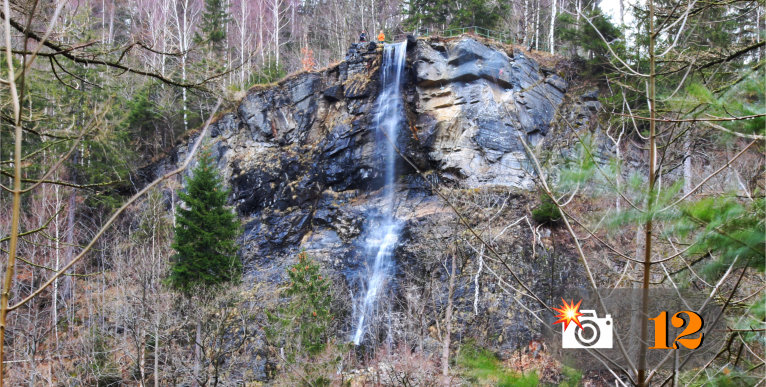 Romkerhaller Wasserfall