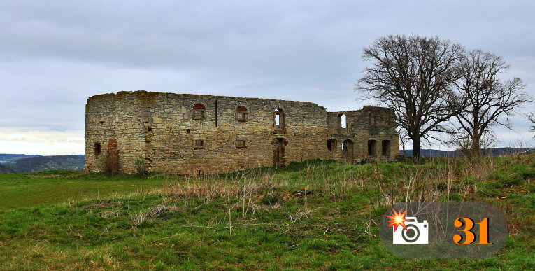 Ruine Toppendorf