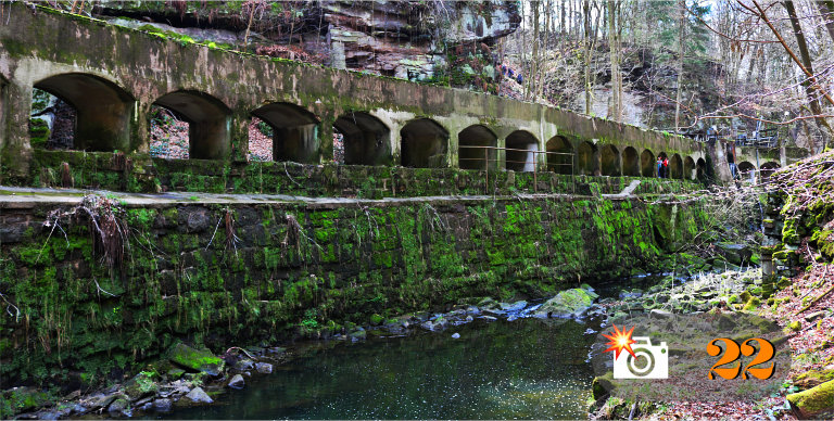 Wasserkraftwerk Niezelgrund