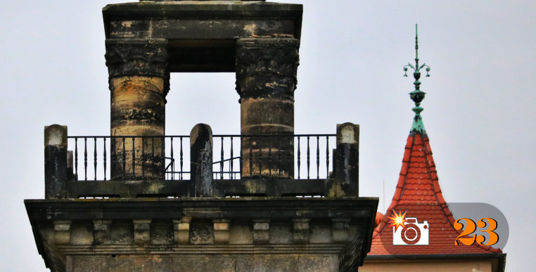 Bismarckturm auf dem Hubertusberg