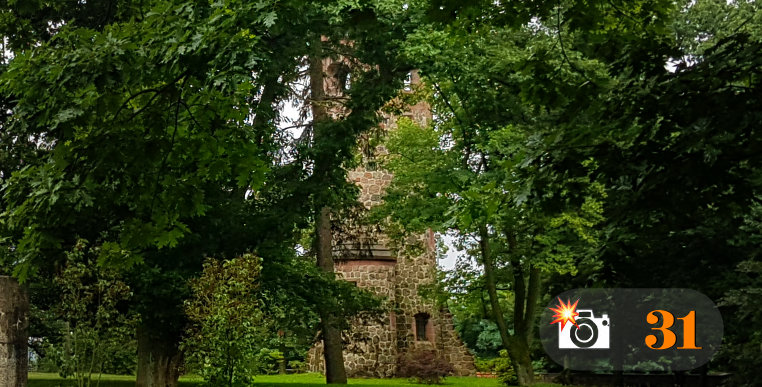 Bismarckturm auf dem Georgenberg