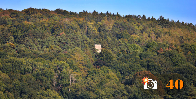 Bismarckturm auf dem Rohrberg