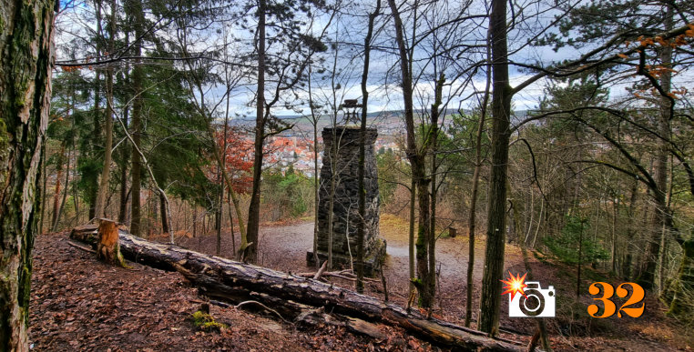 Bismarckturm auf dem Höhberg