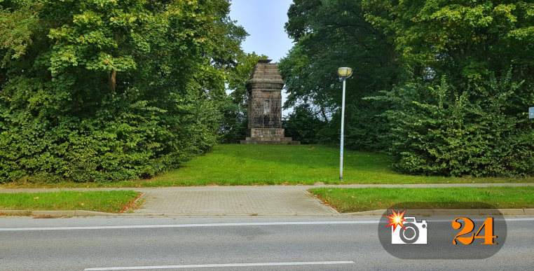 Bismarcksäule auf dem Epistelberg